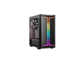 TAPAUS MIDITOWER ATX W/O PSU/PURE BASE 501DX BGW76 BE QUIE