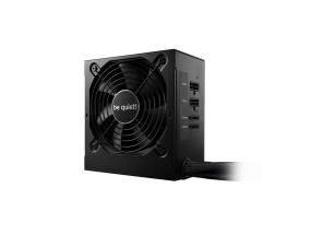 Virtalähde OLE HILJAA 600 W Tehokkuus 80 PLUS PRONSSI PFC Aktiivinen MTBF 100000 tuntia BN302