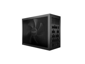 Virtalähde BE QUIET 1300 wattia huipputeho 1400 wattia hyötysuhde 80 PLUS TITANIUM PFC aktiivinen ...