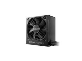 Virtalähde BE QUIET ATX PC 200 - 240 V 550 W BP010EU BP010EU