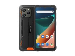 PUHELIN BV5300 PRO/ORANSSI MUSTANÄKYMÄ
