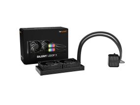 CPU COOLER S_MULTI/SILENT LOOP 3 BW024 BE QUIET
