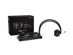 CPU JÄÄHDYTIN S_MULTI/PURE LOOP 3 BW027EU BE QUIET