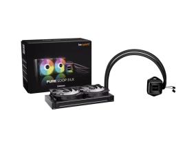 SUORITTIMEN JÄÄHDYTIN S_MULTI/PURE LOOP 3LX BW030EU BE QUIET