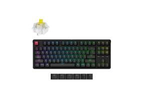 NÄPPÄIMISTÖ LANGALLINEN C3 PRO RGB/RETRO C3PX-H1 KEYCHRO