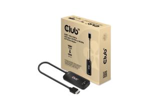 I/O-SOVITIN USB-C USB/HDMI/M/F CAC-1336 CLUB3D