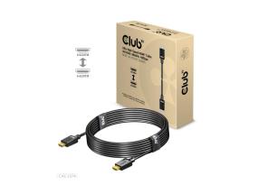 KAAPELI HDMI HDMI 4M/M/M CAC-1374 CLUB3D