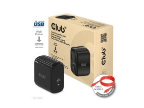 MOBIILI MATKALATURI USB-C/PPS 65W CAC-1905EU CLUB3D