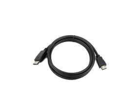 Kaapeli näyttö PORT TO HDMI 1M/CC-DP-HDMI-1M GEMBIRD GEMBIRD
