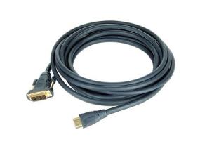 KAAPELI HDMI-DVI 3M/BULK CC-HDMI-DVI-10 GEMBIRD GEMBIRD
