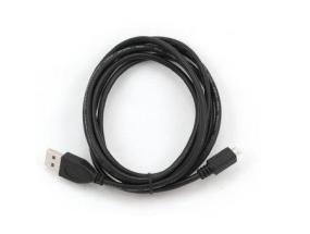 KAAPELI USB2 MICRO-USB 1M/CCP-MUSB2-AMBM-1M GEMBIRD