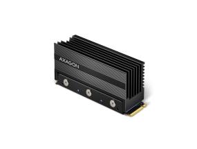 SSD ACC JÄÄHDYTIN M.2 2280/36MM CLR-M2XL AXAGON