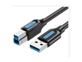 KAAPELI USB3.0 UROS UROS/3M MUSTA COOBI VENTION