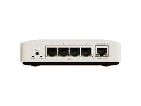 Kytkin MIKROTIK 1x10Base-T / 100Base-TX / 1000Base-T 4x10GbE PoE-portit 1 CRS304-4XG-IN