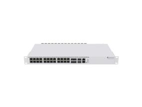 Kytkin MIKROTIK CRS326-4C+20G+2Q+RM Teline 4xSFP+ CRS326-4C+20G+2Q+RM