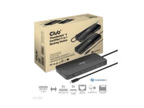 NB ACC TELAKOINTIASEMA 11IN1/THUNDERBOLT CSV-1581 CLUB3D