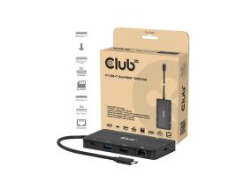 I/O HUB 9IN1 USB-C/100W CSV-2552 CLUB3D