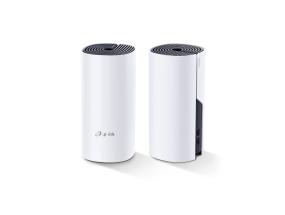 Langaton reititin TP-LINK Wireless Router 2-pack 1167 Mbps Mesh IEEE 802.11a IEEE 802.11 b/g IEEE 802.11a IEEE 802.11 b/g;
