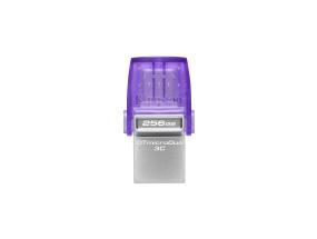 MUISTIASEMA FLASH USB3.2/256GB DTDUO3CG3/256GB KINGSTON