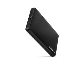 Kiintolevyn ACC-kotelo 2.5&amp;quot;/USB-C EE25-SLC AXAGON