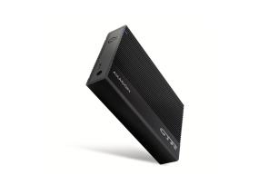 Kiintolevyn ACC-kotelo 3.5&amp;quot;/USB-C EE35-GTR AXAGON