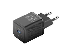 MOBIILILATURI SEINÄ 20W USB-C/1P MUSTA FEPB0-EU VENTION