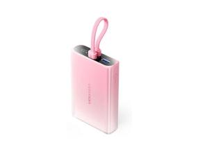 POWER BANK USB 10000MAH 22.5W/PINK FHZP0 VENTION
