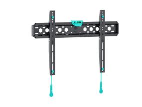 TV SET ACC WALL MOUNT /43-85&amp;quot;/BLACK FM6-B ONKRON
