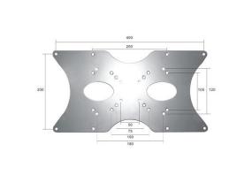 TV SET ACC VESA ADAPTER PLATE/22-52&amp;quot; FPMA-VESA400 NEOMOUNTS