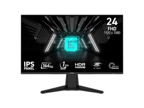 LCD-monitori MSI G242L E14 23.8" Gaming Tilt Matte Panel IPS 1920x1080 16:9 144Hz 1 ms Väri...