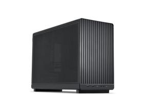 Kotelo LIAN LI A3-mATX Micro MicroATX MiniITX Väri Musta G99.A3X.00