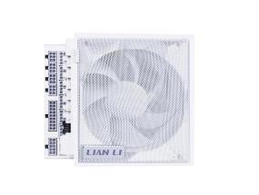 Virtalähde LIAN LI EDGE GOLD 850 850 wattia Tehokkuus 80 PLUS GOLD PFC Aktiivinen G9P.EG0850G.W000.EU