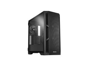 Kotelo CHIEFTEC APEX AIR MidiTower Ei sisälly ATX MicroATX MiniITX Väri Musta GA-01B-M-OP