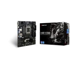 MB H610 S1700 MATX/H610MHD D5 BIOSTAR