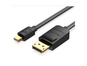 KAAPELI DP JA HDMI 5M/HAGBJ VENTION