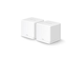 Langaton reititin MERCUSYS langaton reititin 2-pack 1300 Mbps Mesh IEEE 802.11a IEEE 802.11 b/g IEEE...