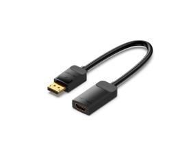 I/O-MUUNNIN DP:STÄ HDMI/0.15M HBZBB VENTIONIIN