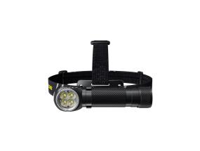 OTSALAMPPU H-SARJA 2700 LUMENIA/HC35 NITECORE