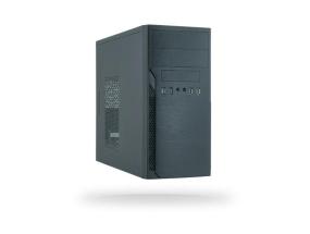 Kotelo CHIEFTEC HO-12B MidiTower Ei sisälly MicroATX Väri Musta HO-12B-OP