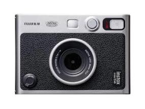 CAMERA INSTANT INSTAX MINI EVO/MUSTA FUJIFILM