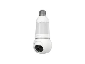 WRL-KAMERA 5MP LAMPPU/IPC-S6DP-5M0WEB-E27 IMOU