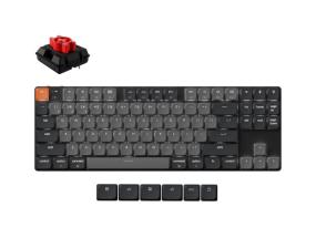 NÄPPÄIMISTÖ WRL K1/MUSTA K1X-A1 KEYCHRO