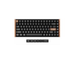 NÄPPÄIMISTÖ WRL K2 HE SPECIAL ED./MUSTA K2H-F1 KEYCHRONI