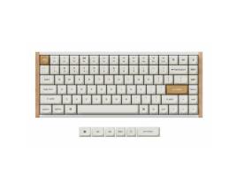 NÄPPÄIMISTÖ WRL K2 HE SPECIAL ED./WHITE K2H-Q1 KEYCHRO