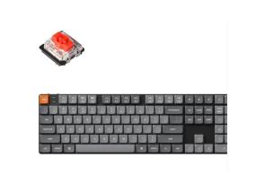 NÄPPÄIMISTÖ WRL K5 MAX/MUSTA K5M-A1 KEYCHRO
