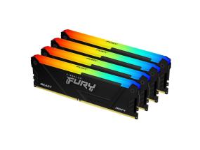 MEMORY DIMM 128GB PC25600 DDR4/K4 KF432C16BB2AK4/128 KINGSTON