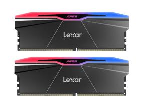 MUISTI DIMM 32GB DDR5-6000/K2 LD5U16G60C28BR-RGD LEXAR