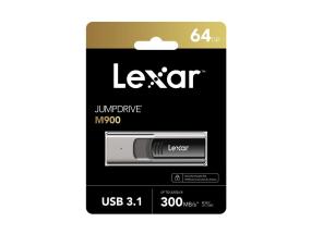 MUISTITIKKU FLASH USB3.1 64GB/M900 LJDM900064G-BNQNG LEXAR