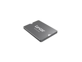SSD LEXAR NS100 2TB SATA 3.0 Kirjoitusnopeus 500 Mt/s Lukunopeus 550 Mt/s 2,5" LNS100-2TRB