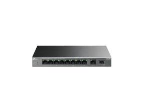 Kytkin TP-LINK LS1210GP 9x10Base-T / 100Base-TX / 1000Base-T 1xSFP PoE+ portit 8 LS1210GP